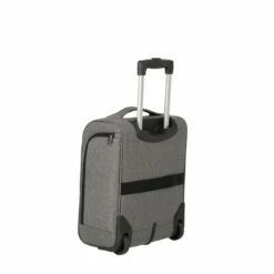 Travelite Reisetrolley Cabin 2w Underseater 43cm Grau Melange -Aufbewahrungstasche Geschäft 0 07643e15b417b73 1280x1280