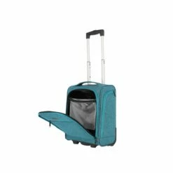 Travelite Reisetrolley Cabin 2w Underseater 43cm Petrol -Aufbewahrungstasche Geschäft 0 07643e166b3a63d 1280x1280