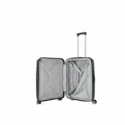 Travelite Reisetrolley Elvaa 4w M 66cm Schwarz 16 Travelite Reisetrolley Elvaa 4w M 66cm Schwarz -Aufbewahrungstasche Geschäft 0 07643e1848771bd 1280x1280