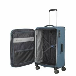 Travelite Reisetrolley SKAII 4w M 67cm Panoramablau -Aufbewahrungstasche Geschäft 0 07643e1874f012d 1280x1280