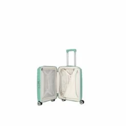 Travelite Reisetrolley Elvaa 4w S 55cm Seegrün -Aufbewahrungstasche Geschäft 0 07643e190301c71 1280x1280