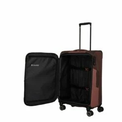 Travelite Reisetrolley Viia 4-Rad M 67cm Frühlingsrose -Aufbewahrungstasche Geschäft 0 07643e1a639cef9 1280x1280