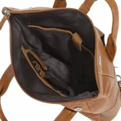 Voi Damenrucksack Wenda Cognac -Aufbewahrungstasche Geschäft 0 07643f67019ad71 1280x1280