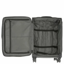 KENORADA Reisetrolley AIRSOLID 4w Spinner M 67cm Anthrazit -Aufbewahrungstasche Geschäft 0 076440652070ade 1280x1280