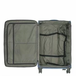 KENORADA Reisetrolley AIRSOLID 4w Spinner L 77cm Blue -Aufbewahrungstasche Geschäft 0 076440657cf2900 1280x1280