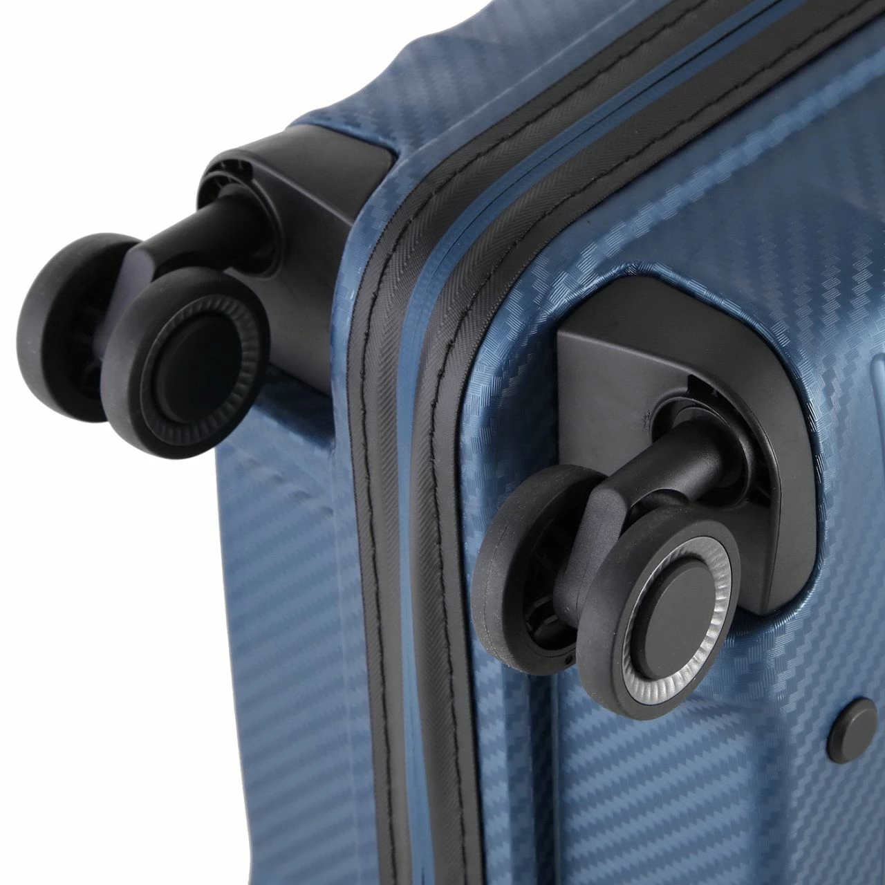 Von Cronshagen Reisetrolley Balto 55cm Navy 9 Von Cronshagen Reisetrolley Balto 55cm Navy – Bild 7