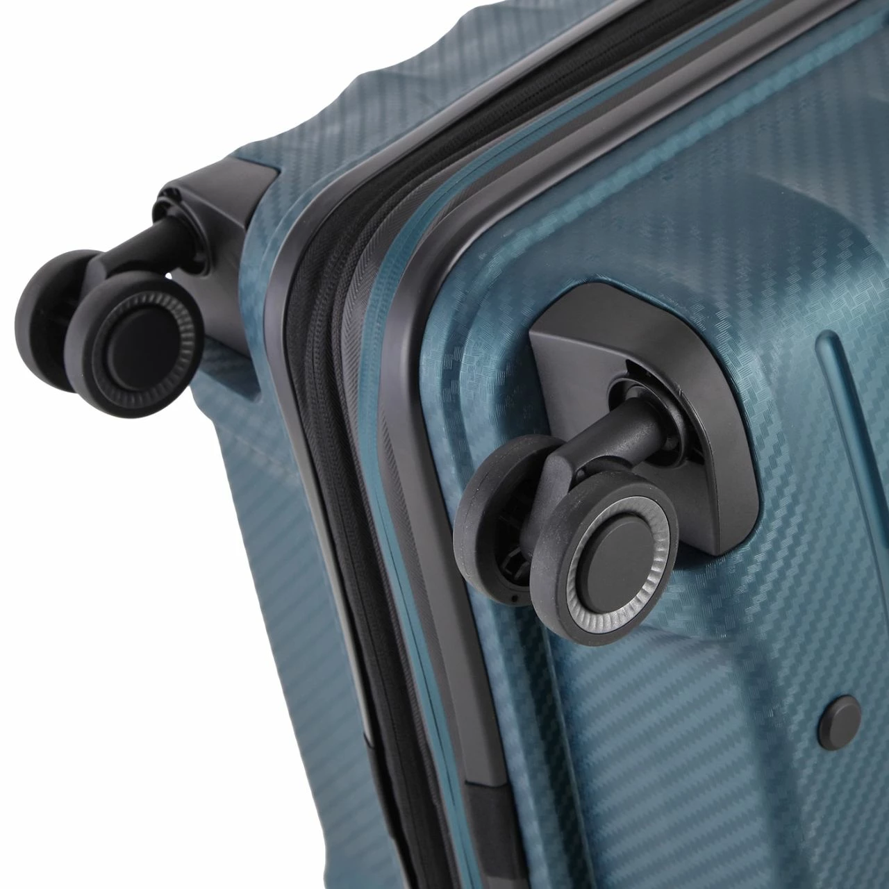 Von Cronshagen Reisetrolley Balto 65cm Green 9 Von Cronshagen Reisetrolley Balto 65cm Green – Bild 7