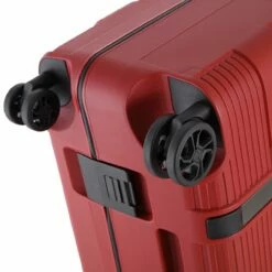 Von Cronshagen Reisetrolley FARMAN M 63cm Rot -Aufbewahrungstasche Geschäft 0 076440a3a494b36 1280x1280