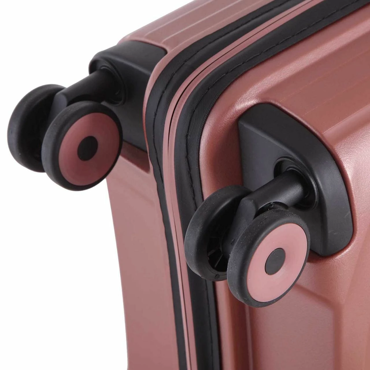 Von Cronshagen Reisetrolley Mogens 55cm Rose 9 Von Cronshagen Reisetrolley Mogens 55cm Rose – Bild 7