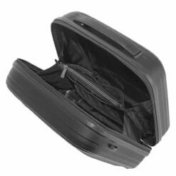 Von Cronshagen Kosmetikkoffer Mans Beauty Case Schwarz -Aufbewahrungstasche Geschäft 0 076440a682ada9d 1280x1280