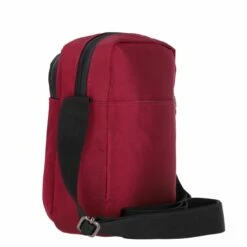 Travel'n'Meet Umhängetasche ME-045 Rot -Aufbewahrungstasche Geschäft 0 076441babaa5306 1280x1280