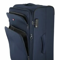 Von Cronshagen Reisetrolley Henrik 78cm Marine -Aufbewahrungstasche Geschäft 0 076443346db208e 1280x1280