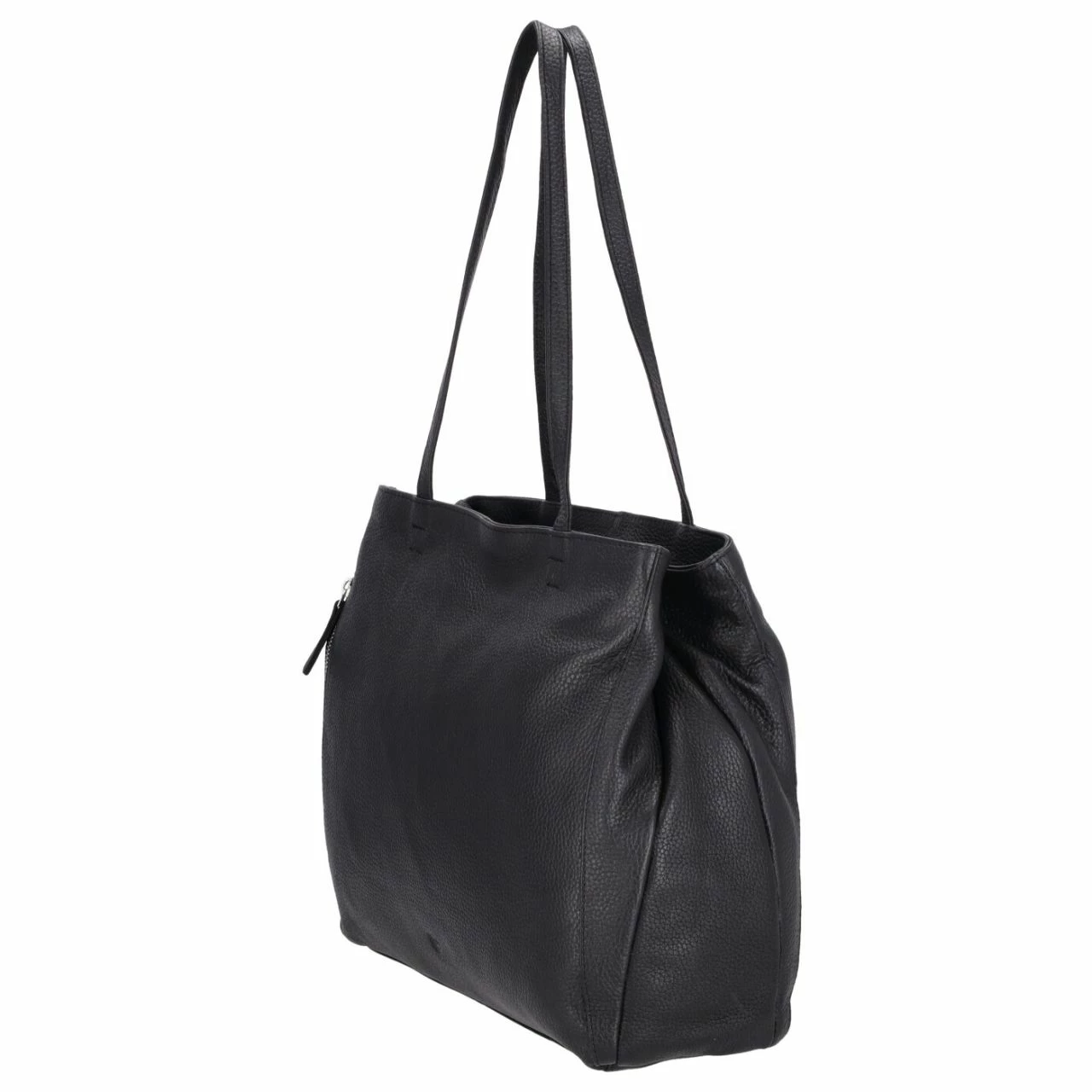 Sattlers & Co. Shopper The Spanish Nuhema Black 9 Sattlers & Co. Shopper The Spanish Nuhema Black – Bild 7
