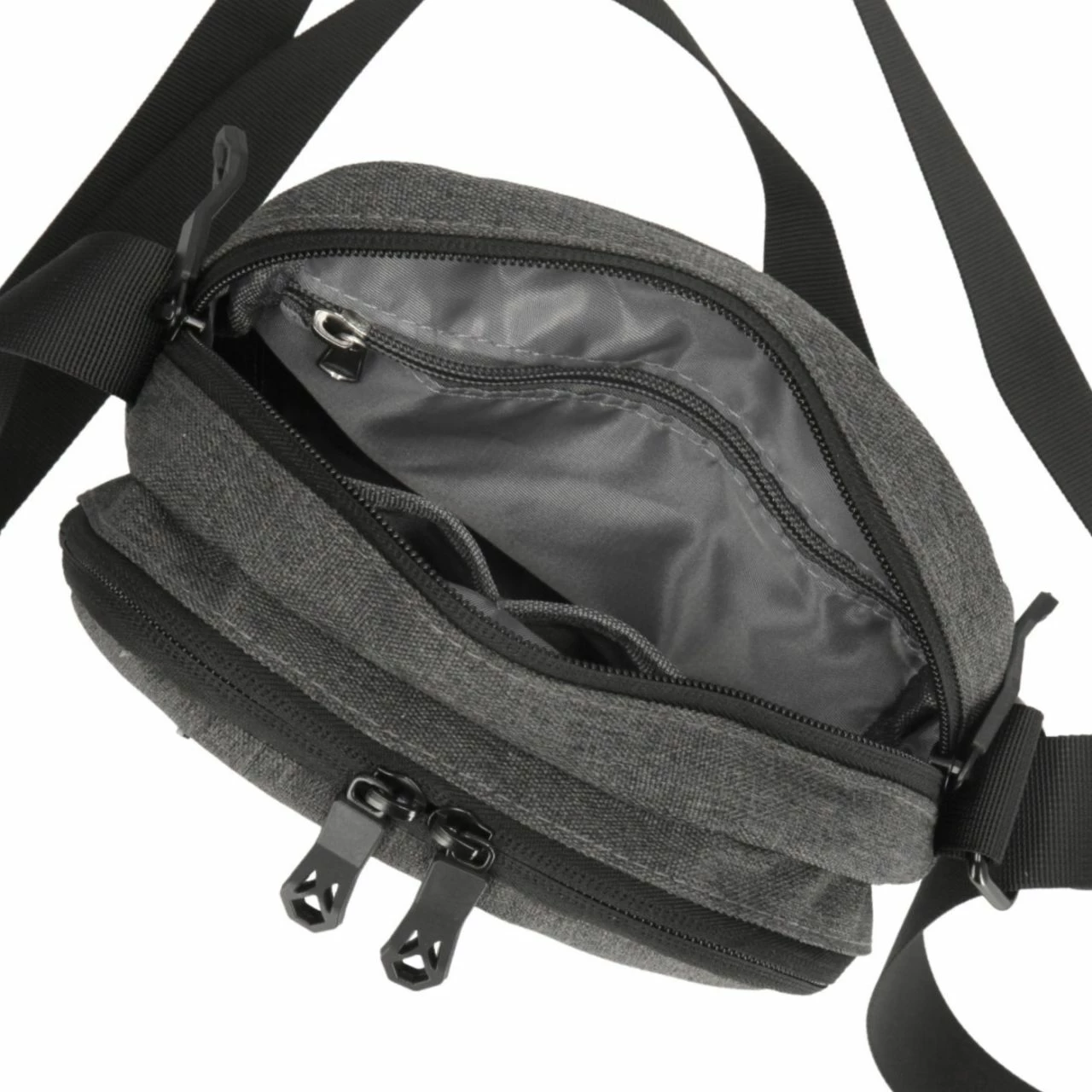 KENORADA Umhängetasche CT13 S Holma Anthrazit 9 KENORADA Umhängetasche CT13 S Holma Anthrazit – Bild 7