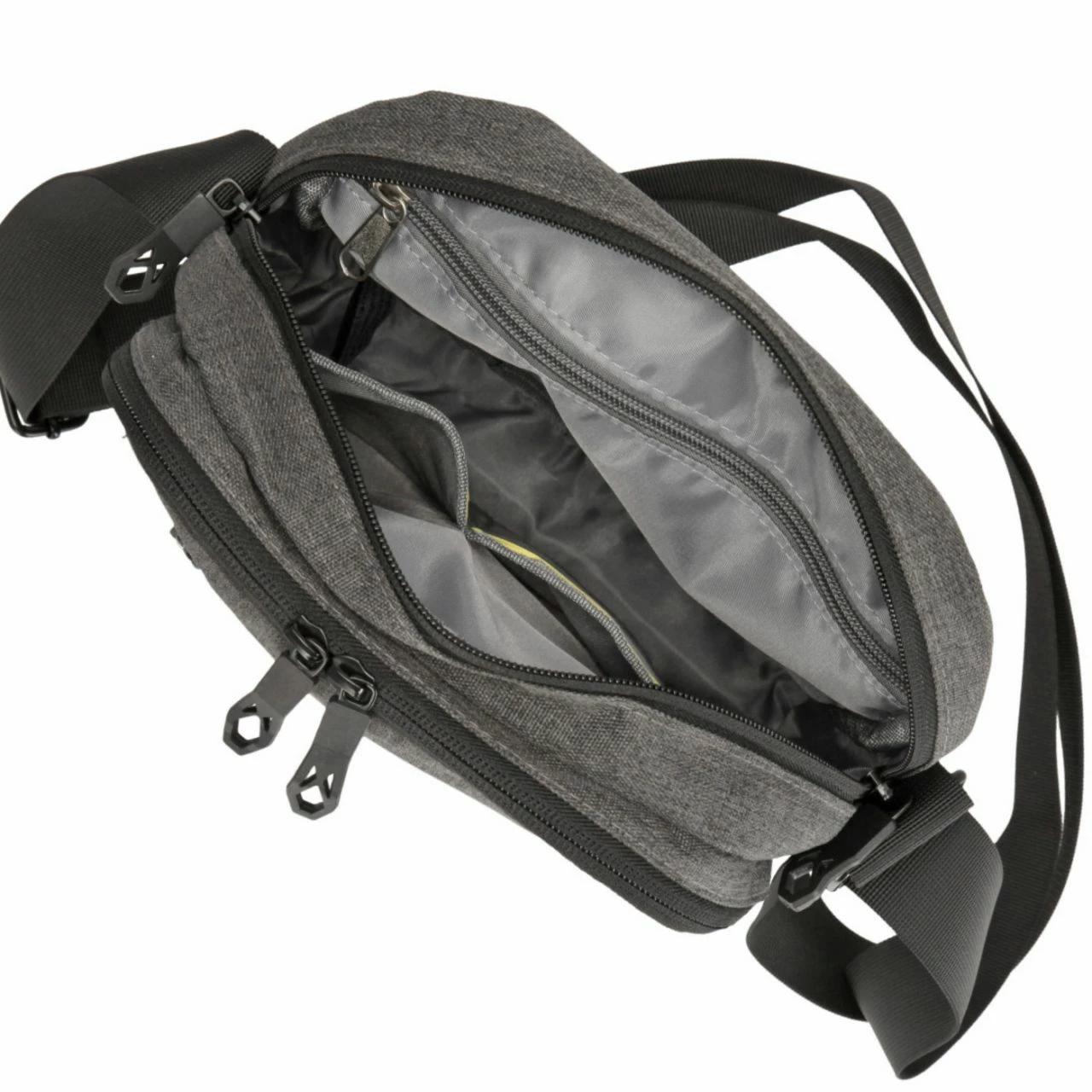 KENORADA Umhängetasche CT13 M Bent Anthrazit 9 KENORADA Umhängetasche CT13 M Bent Anthrazit – Bild 7