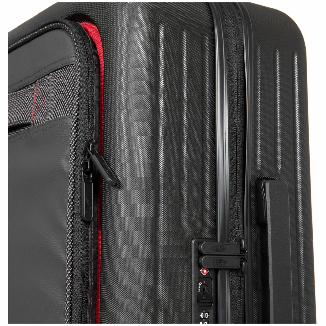 Eastpak Reisetrolley Cnnct Case L 77cm Accent Grey 9 Eastpak Reisetrolley Cnnct Case L 77cm Accent Grey – Bild 7