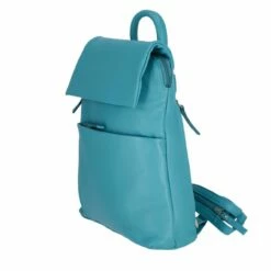 OKSO Damenrucksack 48406 Petrol -Aufbewahrungstasche Geschäft 0 07645d68bbd74ae 1280x1280