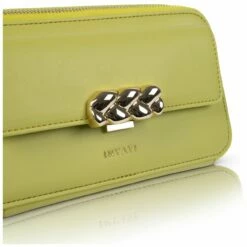 Inyati Umhängetasche Maliia Crossbody Limeade - Gold 15 Inyati Umhängetasche Maliia Crossbody Limeade - Gold -Aufbewahrungstasche Geschäft 0 07646be70c25874 1280x1280