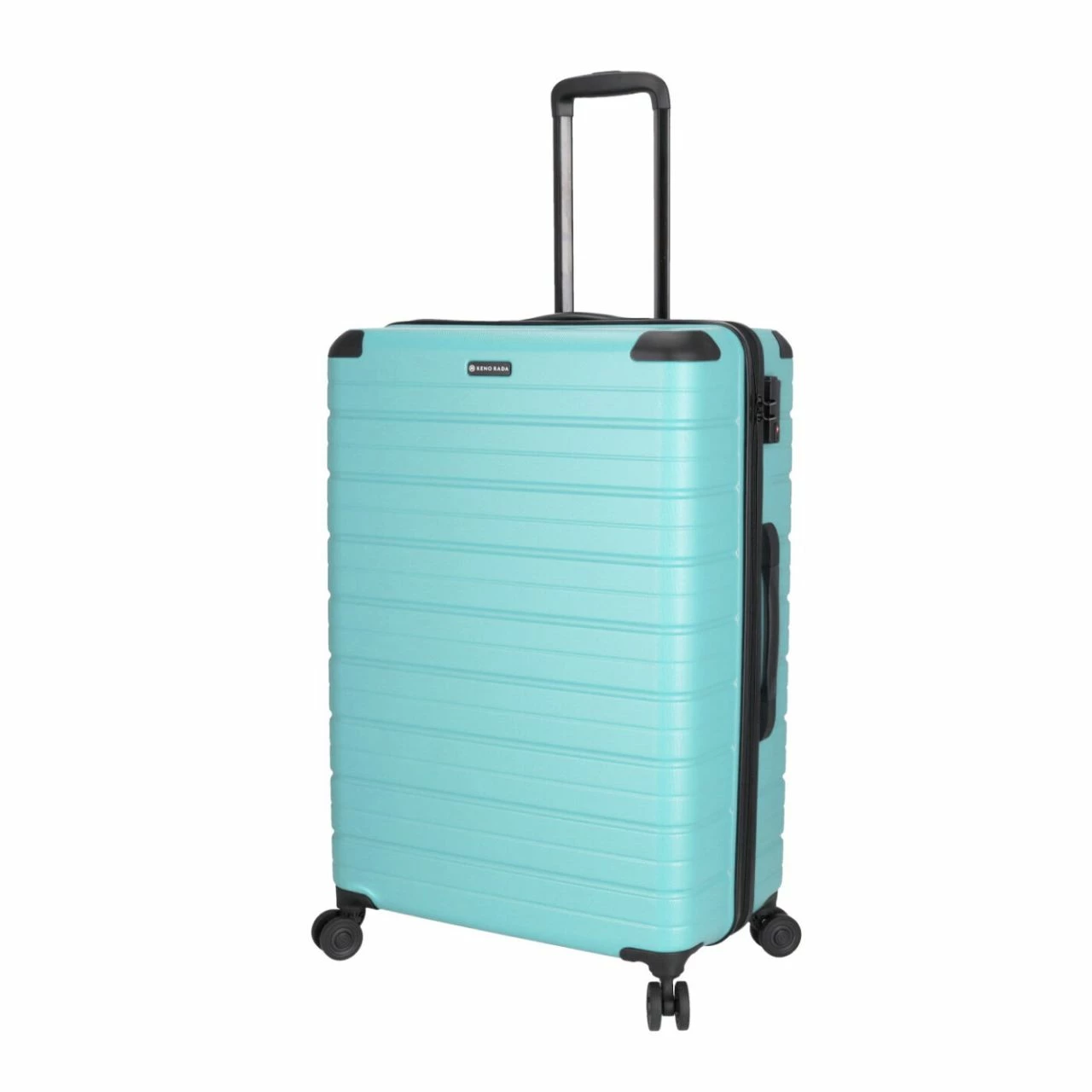 KENORADA Reisetrolley REDWOOD 4R L 77cm Mint 9 KENORADA Reisetrolley REDWOOD 4R L 77cm Mint – Bild 7