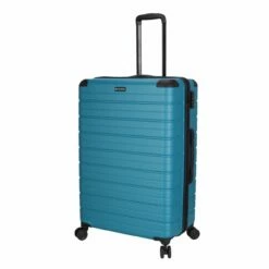 KENORADA Reisetrolley REDWOOD 4R L 77cm Petrol -Aufbewahrungstasche Geschäft 0 07646d3abc3fe85 1280x1280