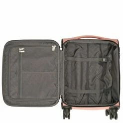 KENORADA Reisetrolley Rainbow Cabin Spinner S 55cm Rose -Aufbewahrungstasche Geschäft 0 07646fdf390f9cf 1280x1280