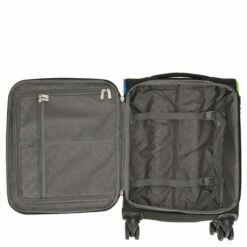 KENORADA Reisetrolley Rainbow Cabin Spinner S 55cm Schwarz Rainbow -Aufbewahrungstasche Geschäft 0 07647158a14e9be 1280x1280