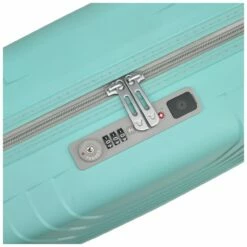 Roncato Reisetrolley Ypsilon 2.0 ECO Trolley Cabina 55cm Verde Acqua -Aufbewahrungstasche Geschäft 0 076477f25e2eac2 1280x1280