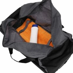 KENORADA Reisetasche Mit Rollen Rainbow Duffle L Grey Bee 26 KENORADA Reisetasche Mit Rollen Rainbow Duffle L Grey Bee -Aufbewahrungstasche Geschäft 0 07647fd9f1e694d 1280x1280