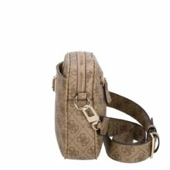 Guess Umhängetasche Meridian Camera Bag Latte Logo -Aufbewahrungstasche Geschäft 0 076480fec00b1fe 1280x1280