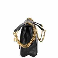 Guess Umhängetasche Katey Flap Shoulder Bag Black -Aufbewahrungstasche Geschäft 0 076494eea63cb7b 1280x1280