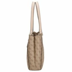 Guess Shopper Noelle Noel Tote Latte Logo 23 Guess Shopper Noelle Noel Tote Latte Logo -Aufbewahrungstasche Geschäft 0 076494ef54534c0 1280x1280