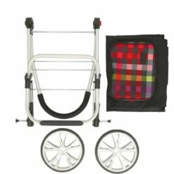 KENORADA Einkaufstrolley ER/7 45l Multicolor Check 26 KENORADA Einkaufstrolley ER/7 45l Multicolor Check -Aufbewahrungstasche Geschäft 0 07649f7ae957c40 1280x1280