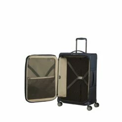 Samsonite Reisetrolley Airea Spinner M 67cm Exp Dark Blue -Aufbewahrungstasche Geschäft 0 0764a0a22a1e573 1280x1280