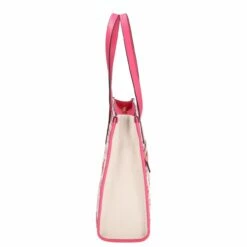 Guess Shopper Silvana Girlfriend Tote Magenta Logo -Aufbewahrungstasche Geschäft 0 0764a4c1564a6ef 1280x1280