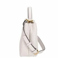 Guess Kurzgriff Tasche Lisbet 2 Compartment Satchel Stone -Aufbewahrungstasche Geschäft 0 0764a4c1a78e959 1280x1280