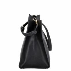 Seidenfelt Manufaktur Shopper Bjerre Black/gold 23 Seidenfelt Manufaktur Shopper Bjerre Black/gold -Aufbewahrungstasche Geschäft 0 0764b1c66c24f69 1280x1280