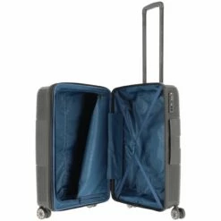 Travelite Reisetrolley Waal 4w M 65cm Schwarz 19 Travelite Reisetrolley Waal 4w M 65cm Schwarz -Aufbewahrungstasche Geschäft 0 0764c8369738584 1280x1280