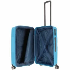 Travelite Reisetrolley Waal 4w M 65cm Türkis 19 Travelite Reisetrolley Waal 4w M 65cm Türkis -Aufbewahrungstasche Geschäft 0 0764c83a125e447 1280x1280