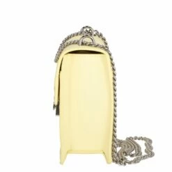 Seidenfelt Manufaktur Umhängetasche Roros Pastel Yellow -Aufbewahrungstasche Geschäft 0 0764c980dbbdacc 1280x1280