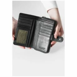 Aunts & Uncles Hochkantbörse Damen Jamie's Orchard Cactus Pear Jet Black -Aufbewahrungstasche Geschäft 0 0764cae7a8e2ad2 1280x1280