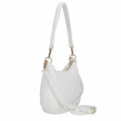 Valentino Beuteltasche Ocarina 3KK39 Bianco -Aufbewahrungstasche Geschäft 0 0764d40ceb50564 1280x1280