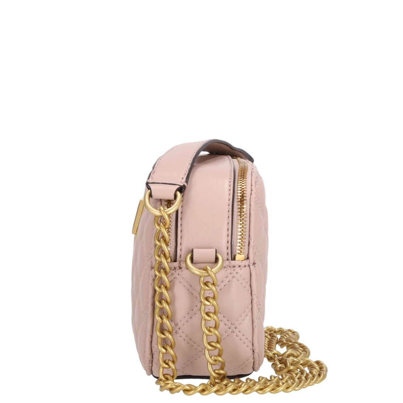 Guess Umhängetasche Giully Camera Bag Rosewood 9 Guess Umhängetasche Giully Camera Bag Rosewood – Bild 7