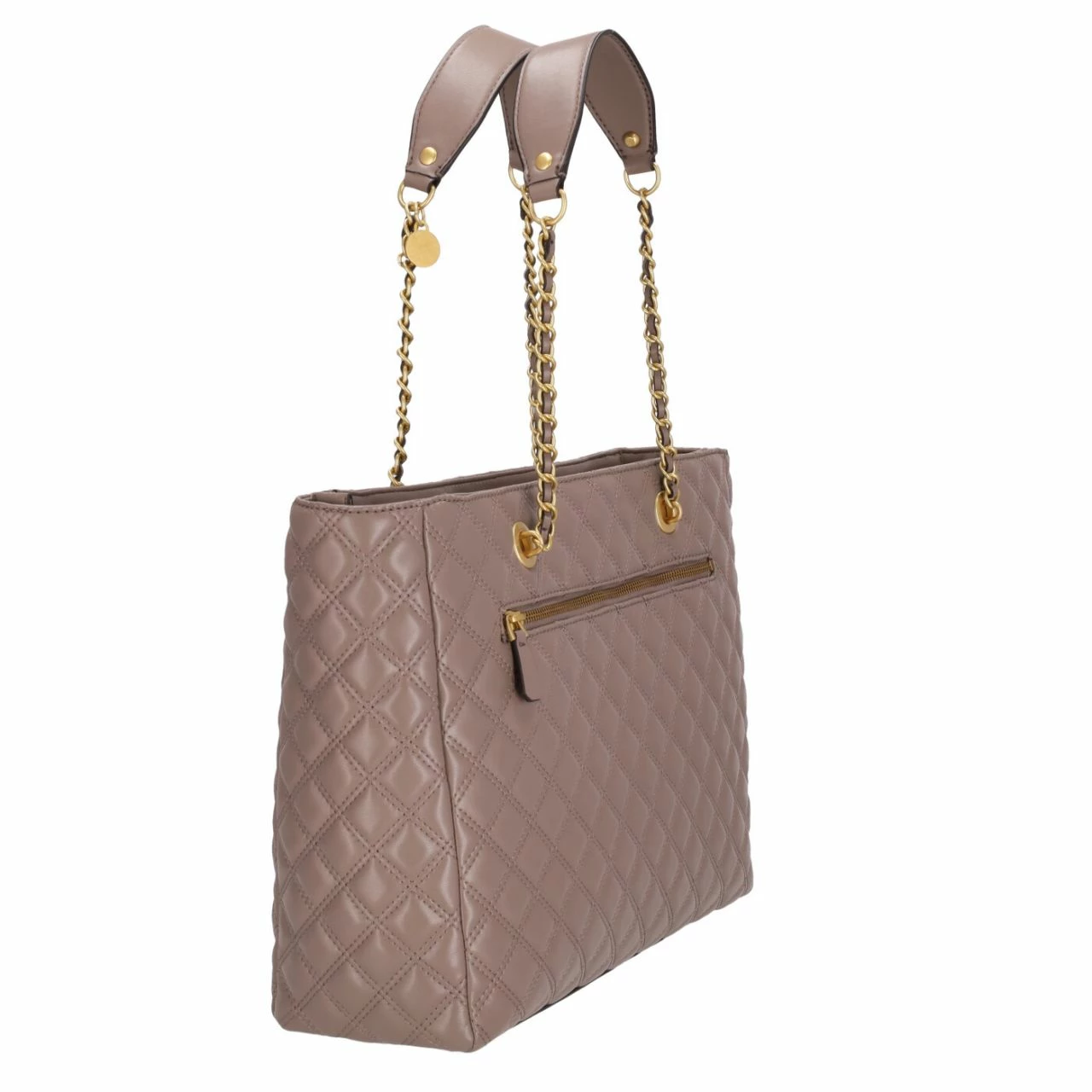 Guess Shopper Giully Tote Dark Taupe 9 Guess Shopper Giully Tote Dark Taupe – Bild 7