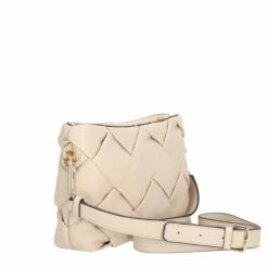 Guess Umhängetasche Zaina Crossbody Top Zip Stone -Aufbewahrungstasche Geschäft 0 0764e688d35010a 1280x1280