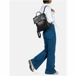 Burkely Damenrucksack Just Jolie Backpack Crossover Black -Aufbewahrungstasche Geschäft 0 0764e68c8f5ed97 1280x1280