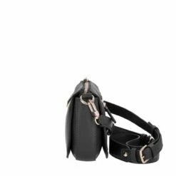 Guess Umhängetasche Brynlee Mini Triple Compt Flap Xbody Black -Aufbewahrungstasche Geschäft 0 0764ed18fb38cfa 1280x1280