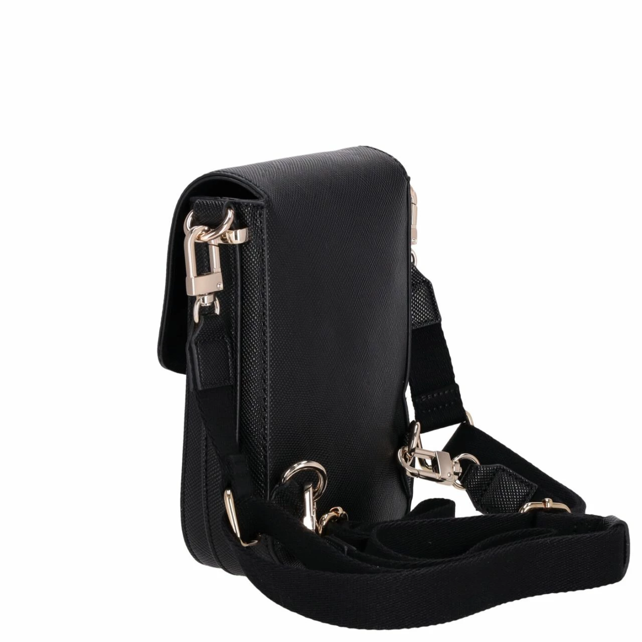 Guess Damenrucksack Brynlee Mini Convertible Black 9 Guess Damenrucksack Brynlee Mini Convertible Black – Bild 7