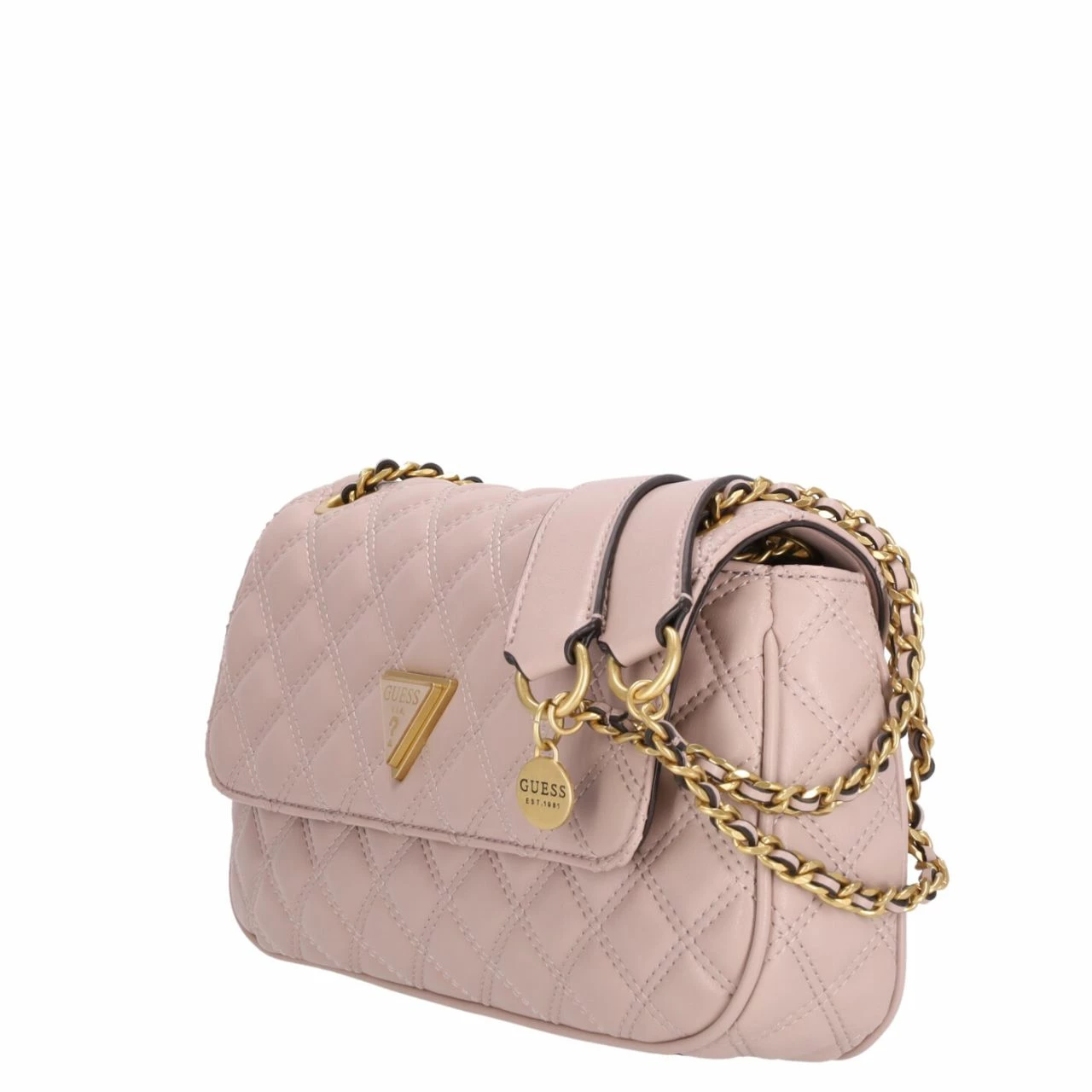 Guess Umhängetasche Giully Convertbl XBody Rosewood 15 Guess Umhängetasche Giully Convertbl XBody Rosewood – Bild 13