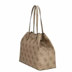 Guess Shopper Vikky Large Tote Latte Logo -Aufbewahrungstasche Geschäft 0 0764ee78e1ccfd0 1280x1280