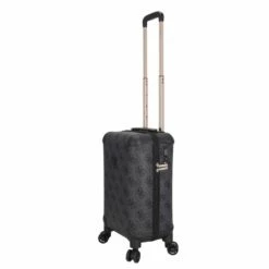Guess Reisetrolley Berta 18 In 8-Wheeler S 53cm Coal Logo -Aufbewahrungstasche Geschäft 0 0764efc38daca55 1280x1280